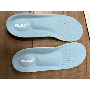 Shoe Insoles for Men Women and Kids, Memory Foam Insoles